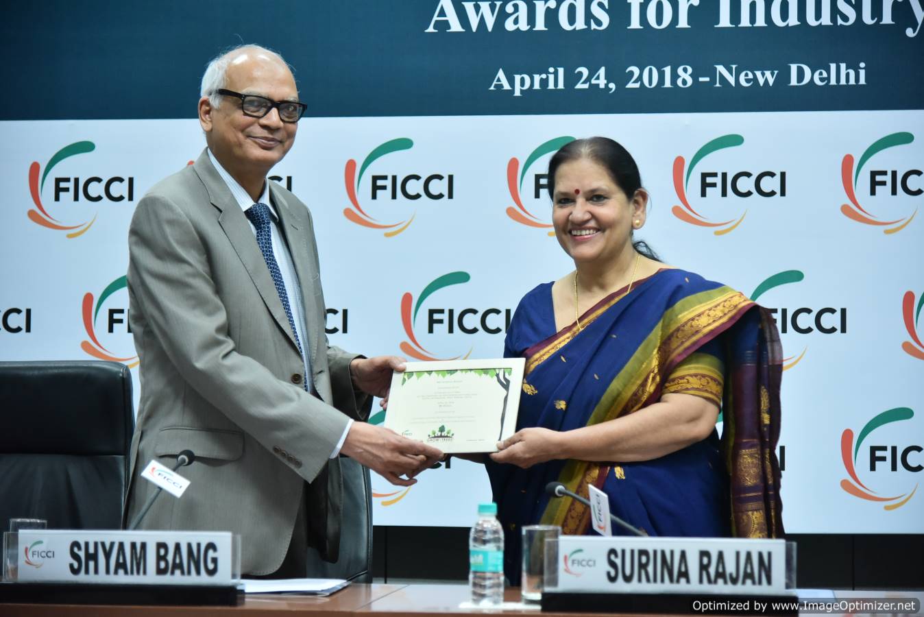 FICCI event doc