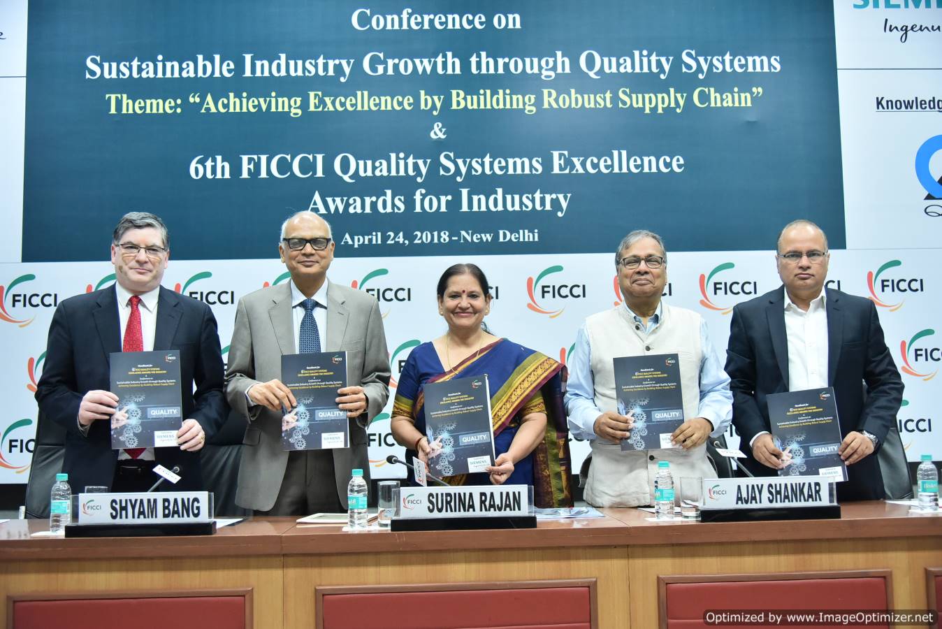 FICCI event doc