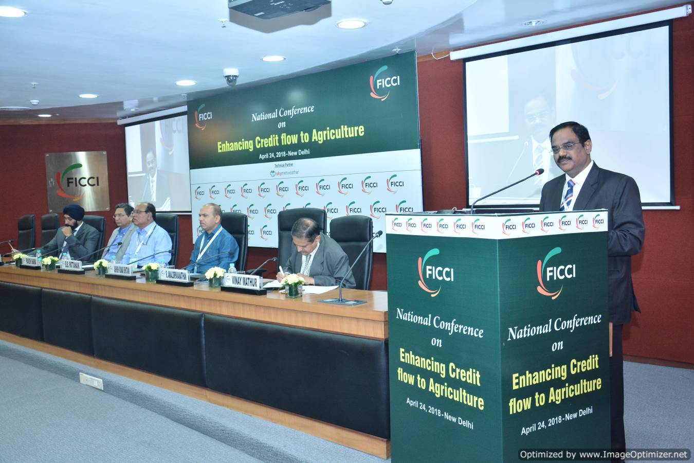 FICCI event doc