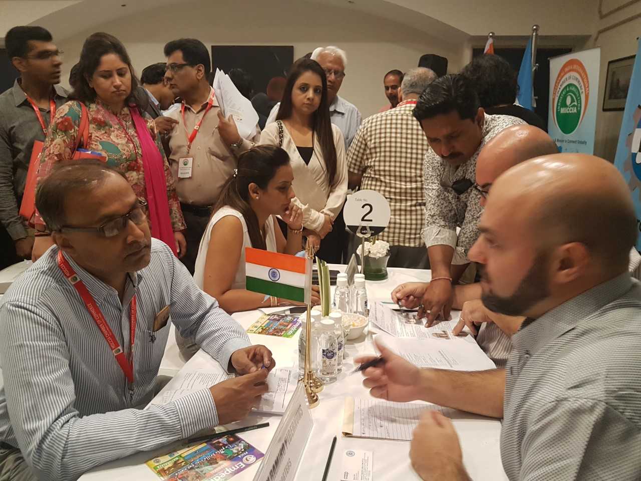 FICCI event doc