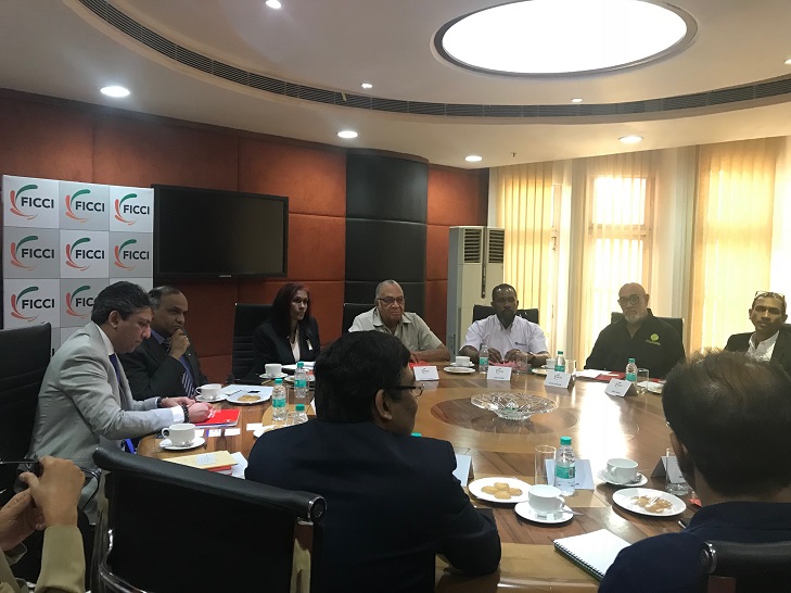 FICCI event doc