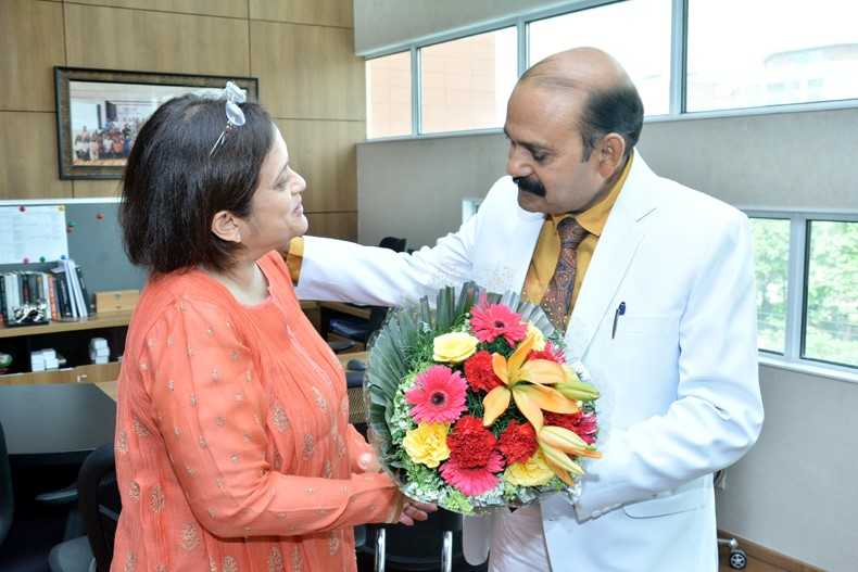 FICCI Events: FICCI C-Tech team led by Mr. Nirankar Saxena, Deputy Secretary General, FICCI had a detailed interaction with Ms. Debjani Ghosh, President, NASSCOM on possibilities of collaboration in the field of Startups, Entrepreneurship, Science and Technology