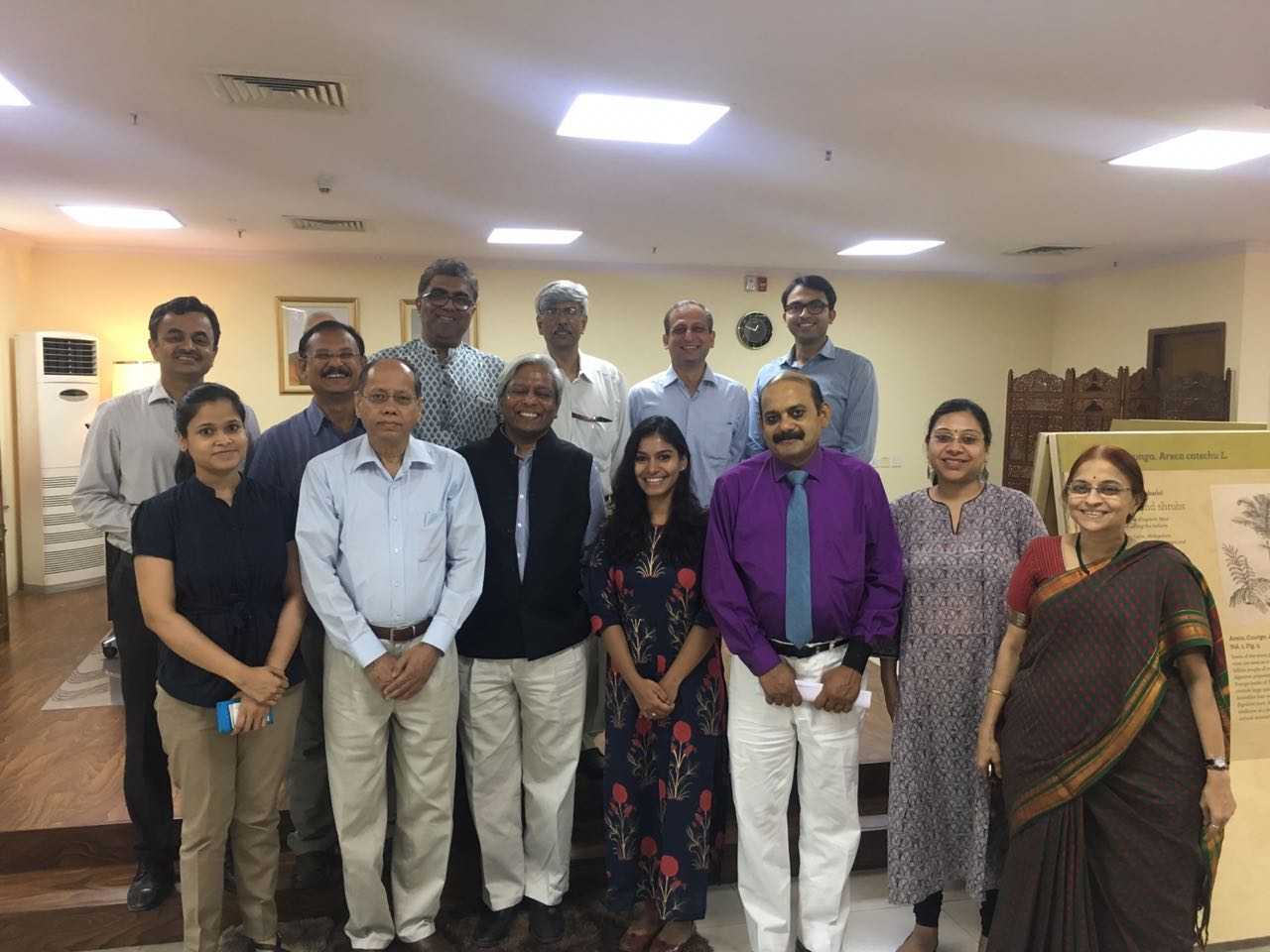 FICCI Events: Meeting with Prof. K. VijayRaghavan, Principal Scientific Adviser to the Government of India to discuss scaling high impact social innovations