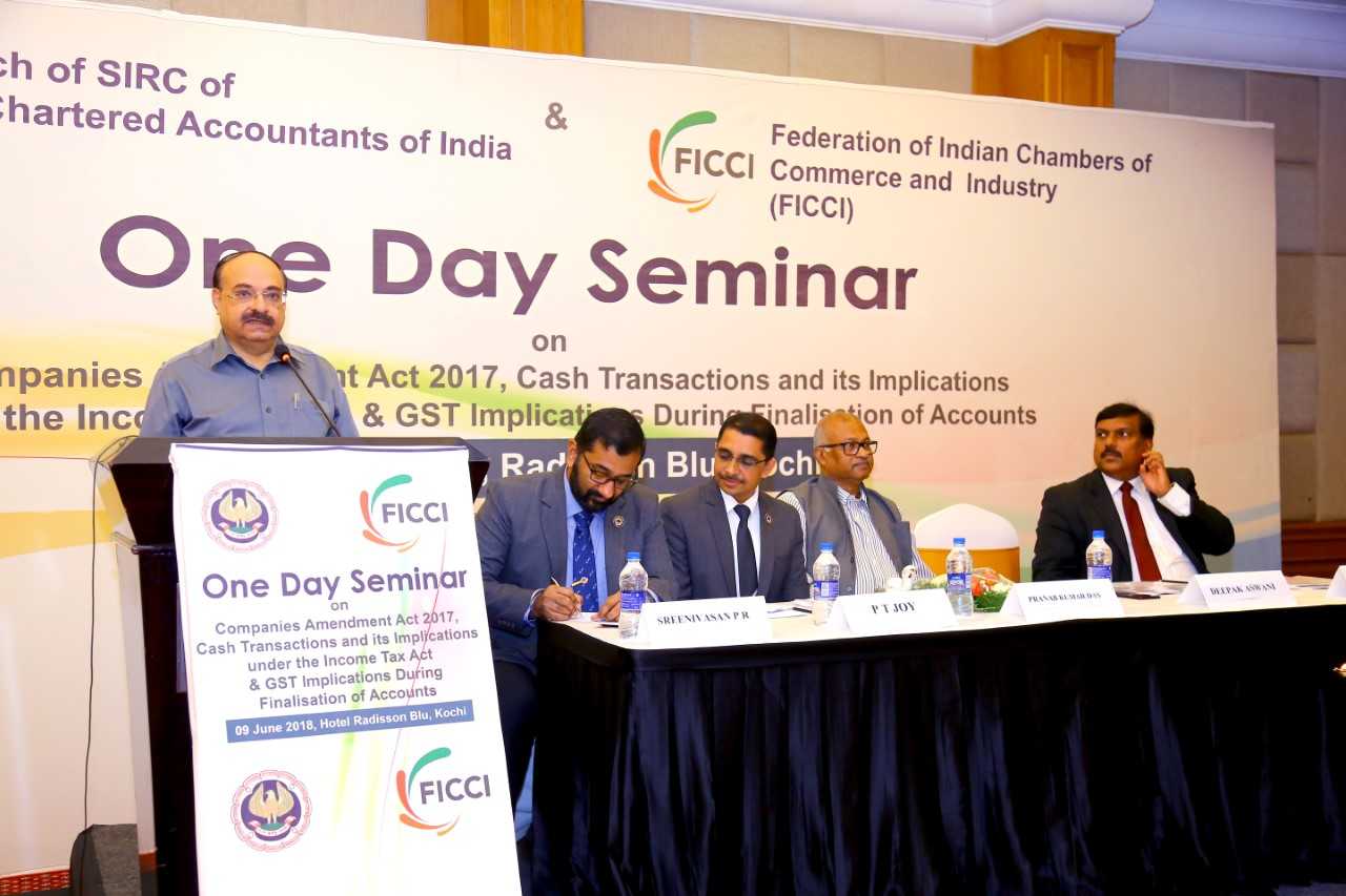 FICCI event doc