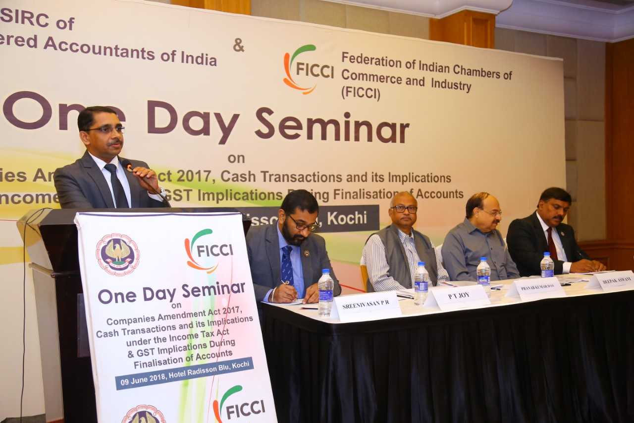 FICCI event doc