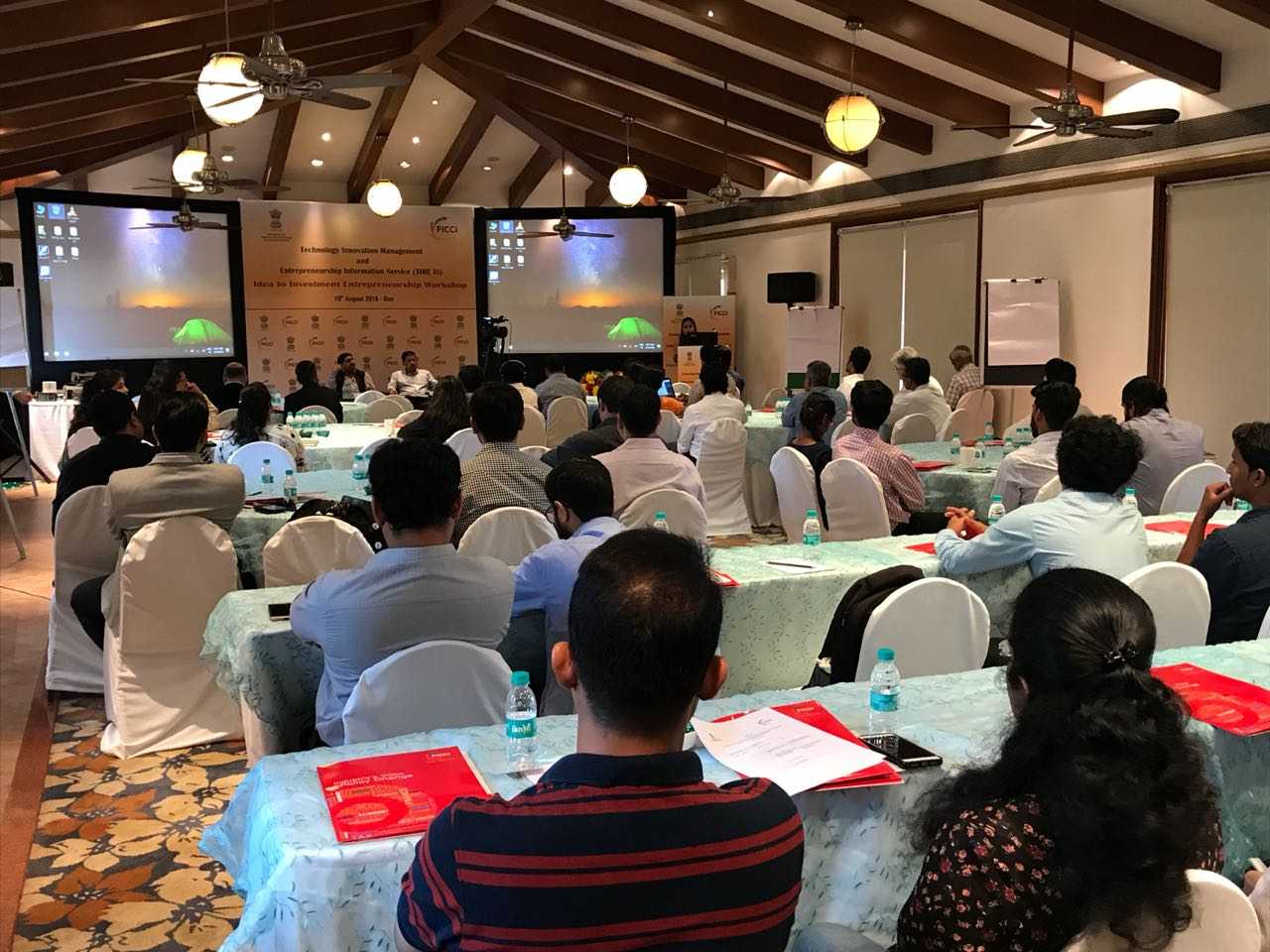 FICCI event doc