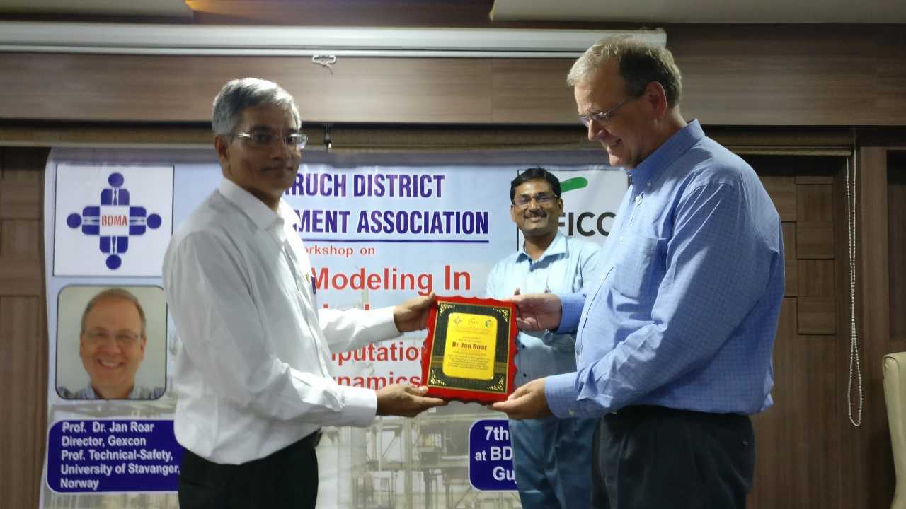 FICCI Events: Bharuch, August 7
