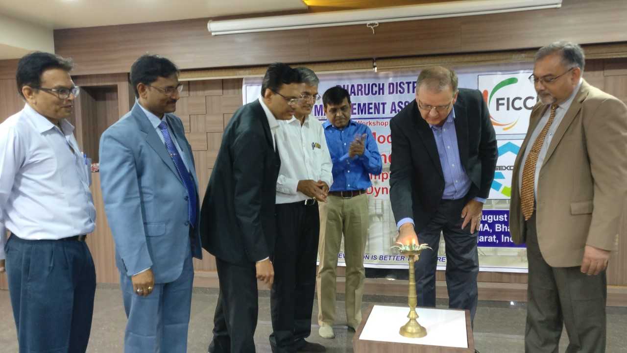 FICCI event doc