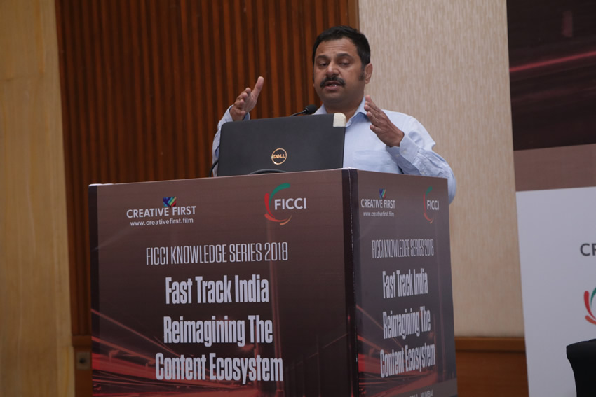 FICCI Events: Brijesh Singh, Maharastra Police, IG, Cyber, Goverment Of Maharastra