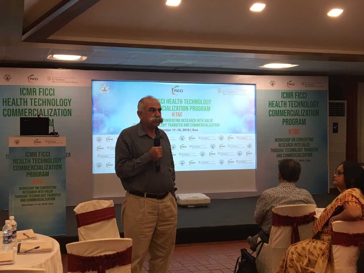 FICCI event doc