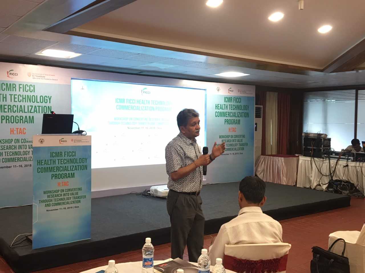 FICCI event doc