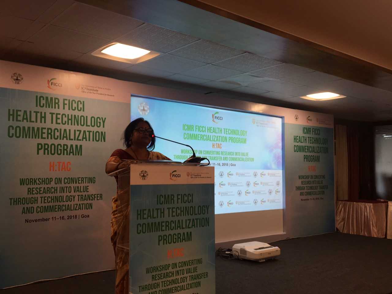 FICCI event doc