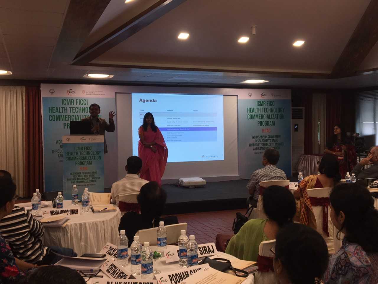 FICCI event doc