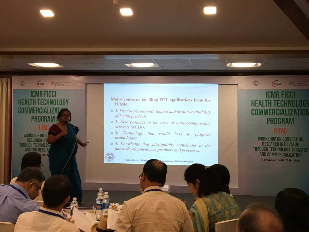 FICCI event doc