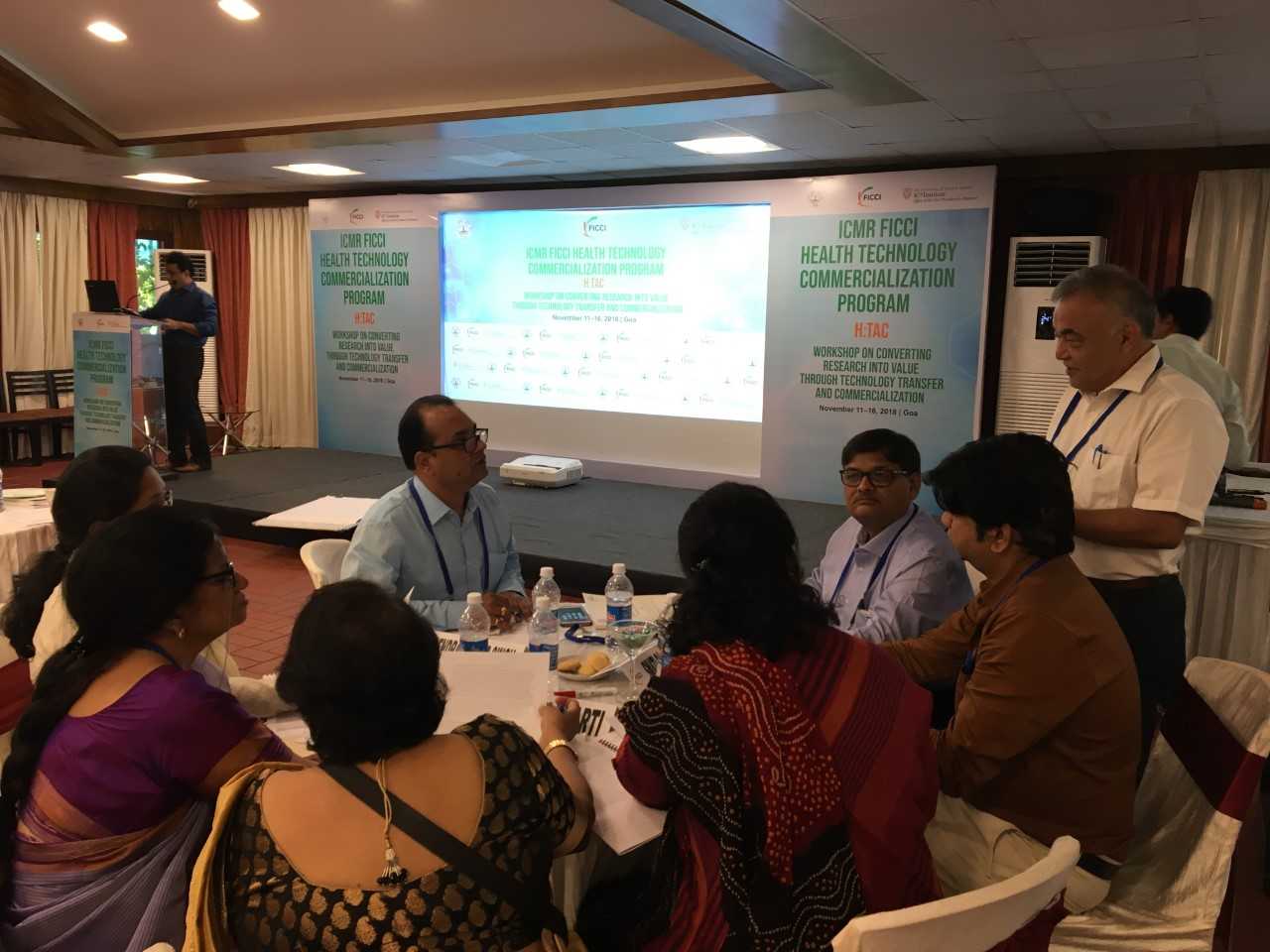 FICCI event doc