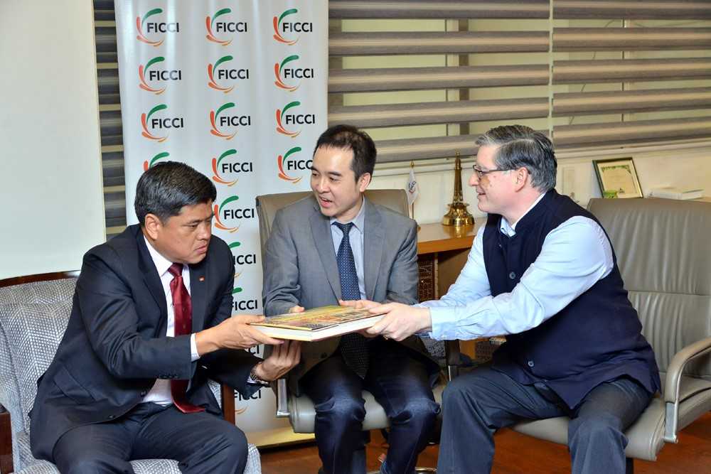 FICCI event doc