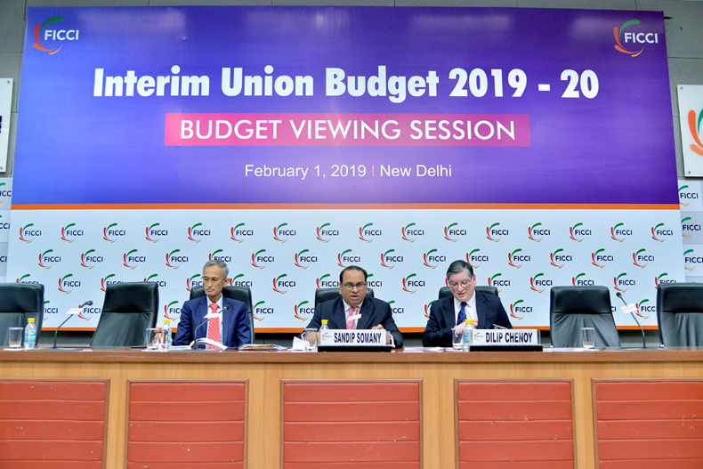 FICCI event doc