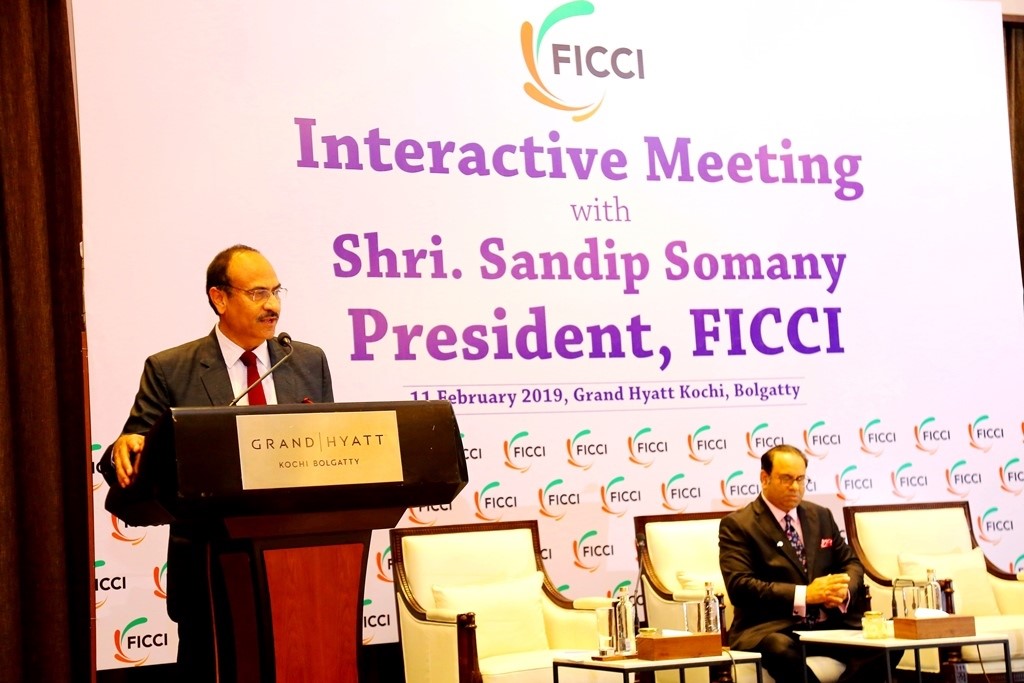 FICCI event doc