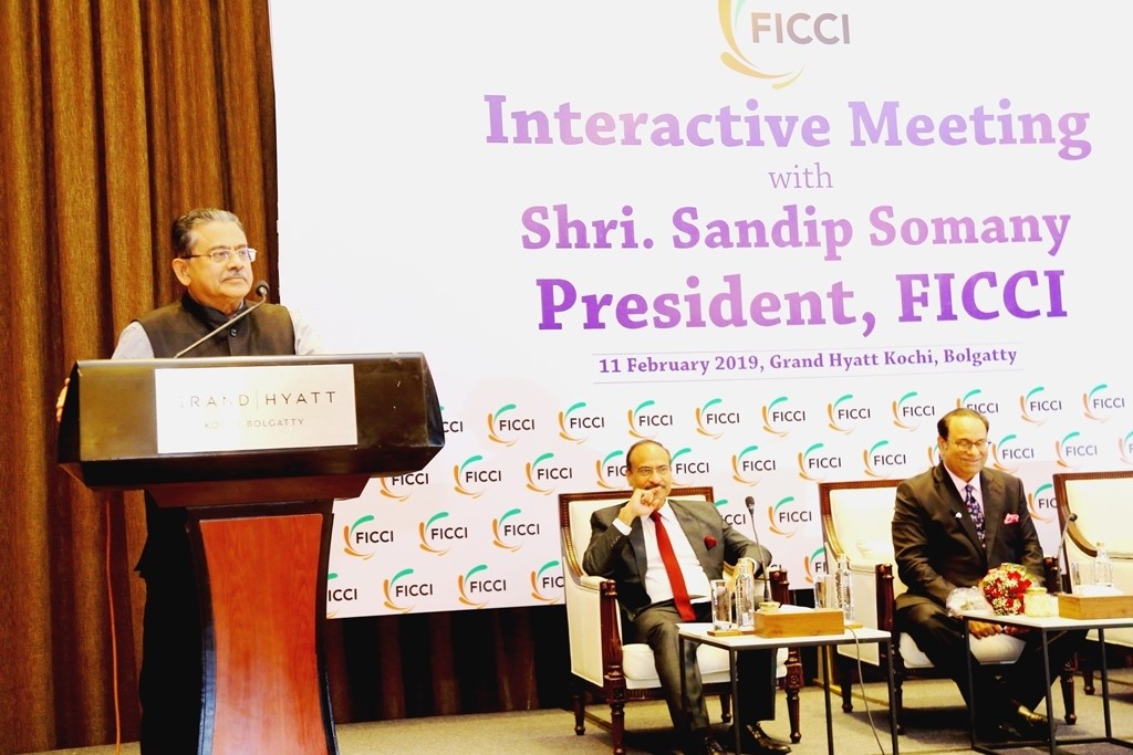 FICCI event doc