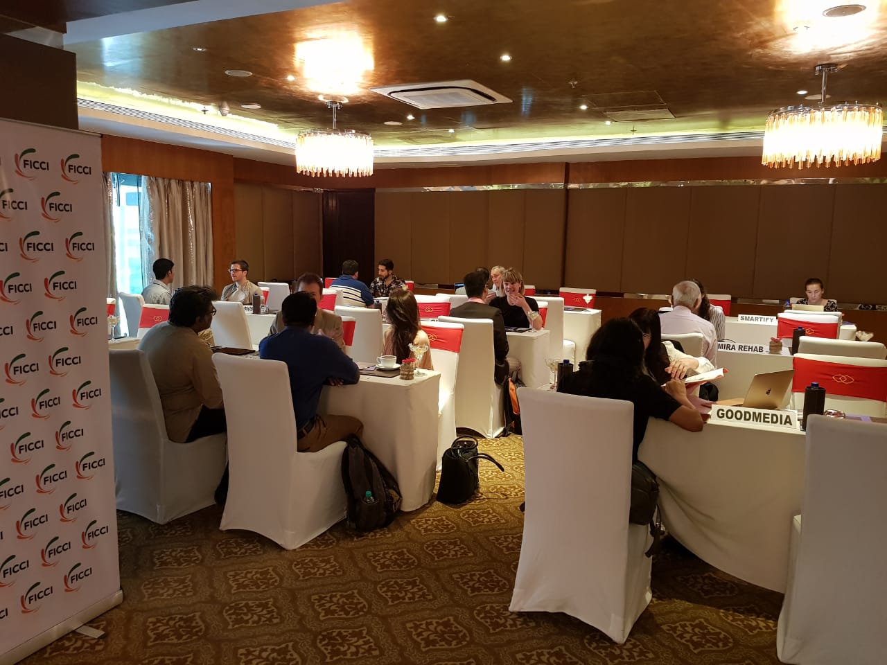FICCI event doc