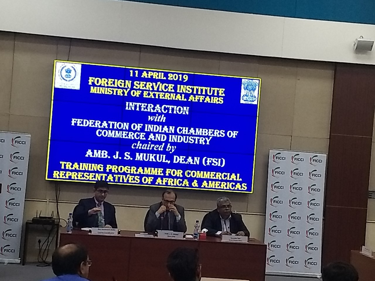 FICCI event doc