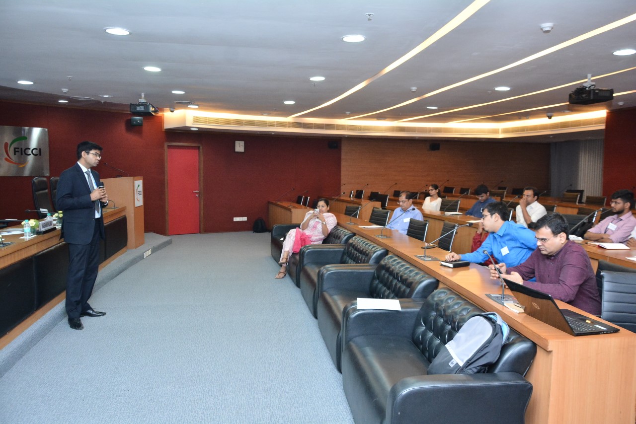 FICCI event doc