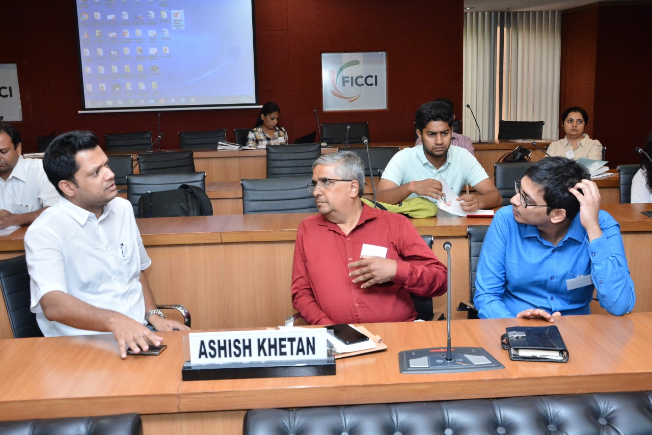 FICCI event doc