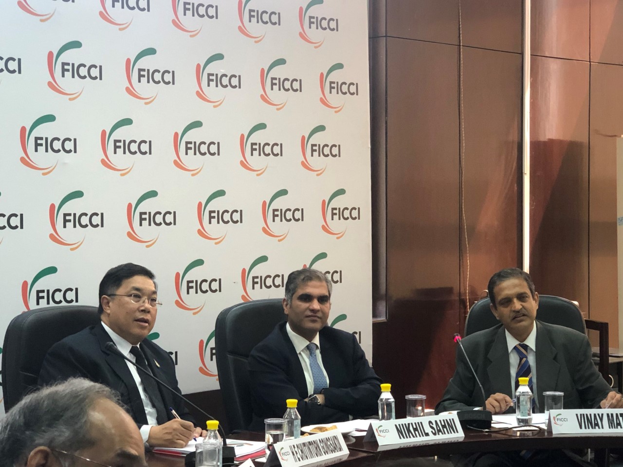 FICCI event doc