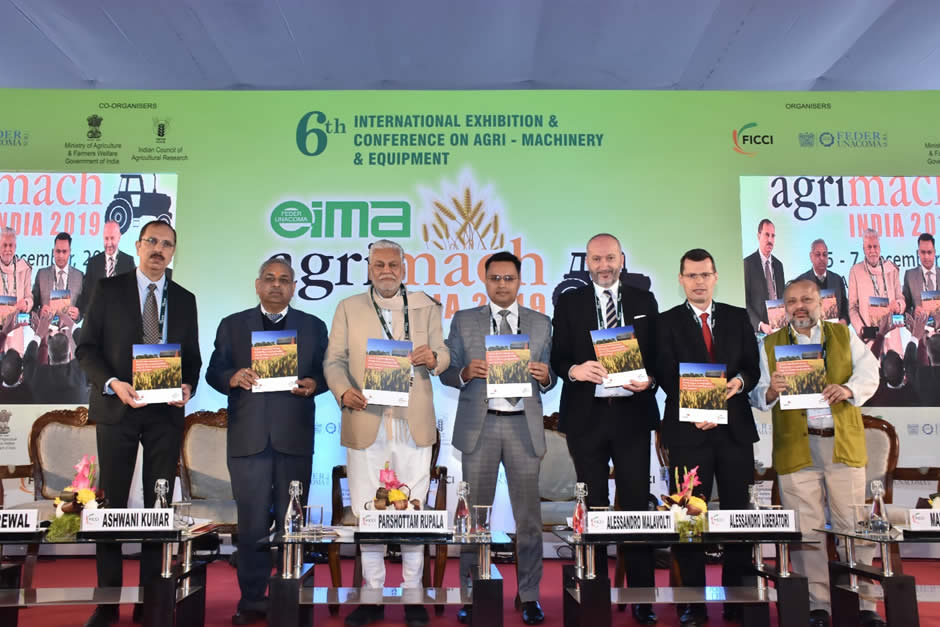 FICCI Events: Release of Knowledge report 