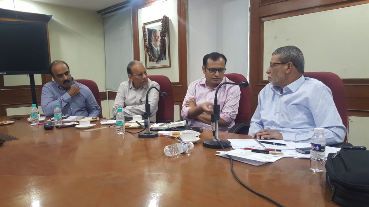 FICCI Events: FICCI organised an food industry stakeholder consultation in Hyderabad to understand their issues & challenges of industry members. The meeting was Chaired by Mr. Siraj Hussain (IAS), Former Secretary, GoI & Advisor FICCI Food Processing Vertical.