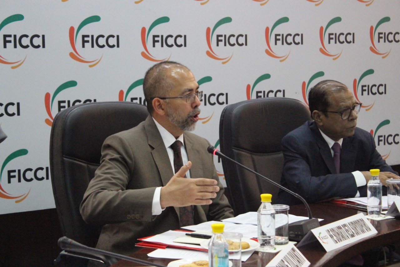 FICCI event doc