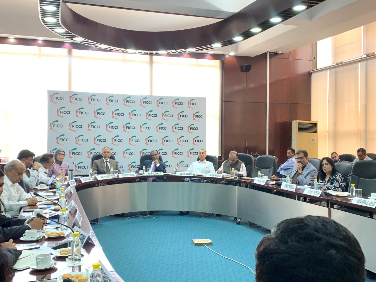 FICCI event doc