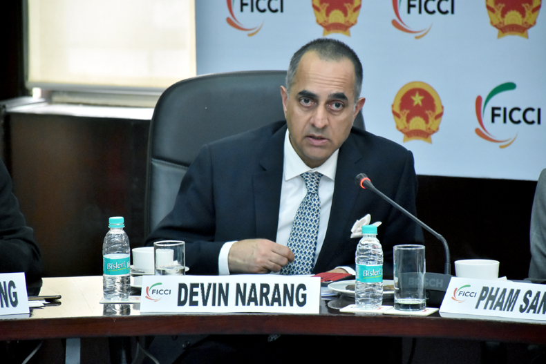 FICCI event doc