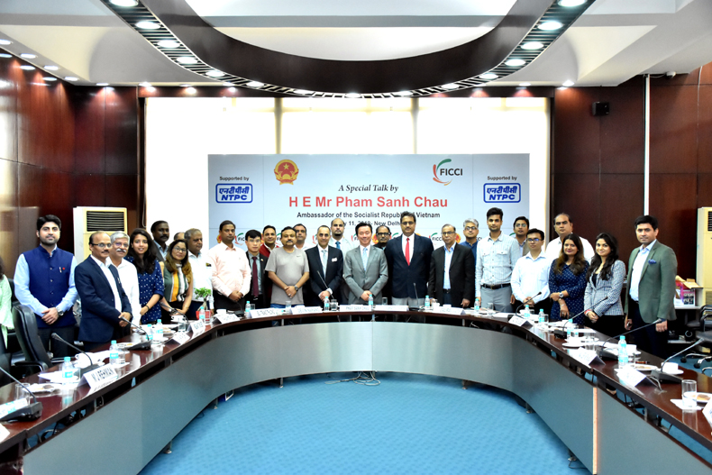 FICCI event doc