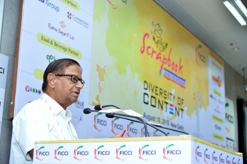 FICCI event doc