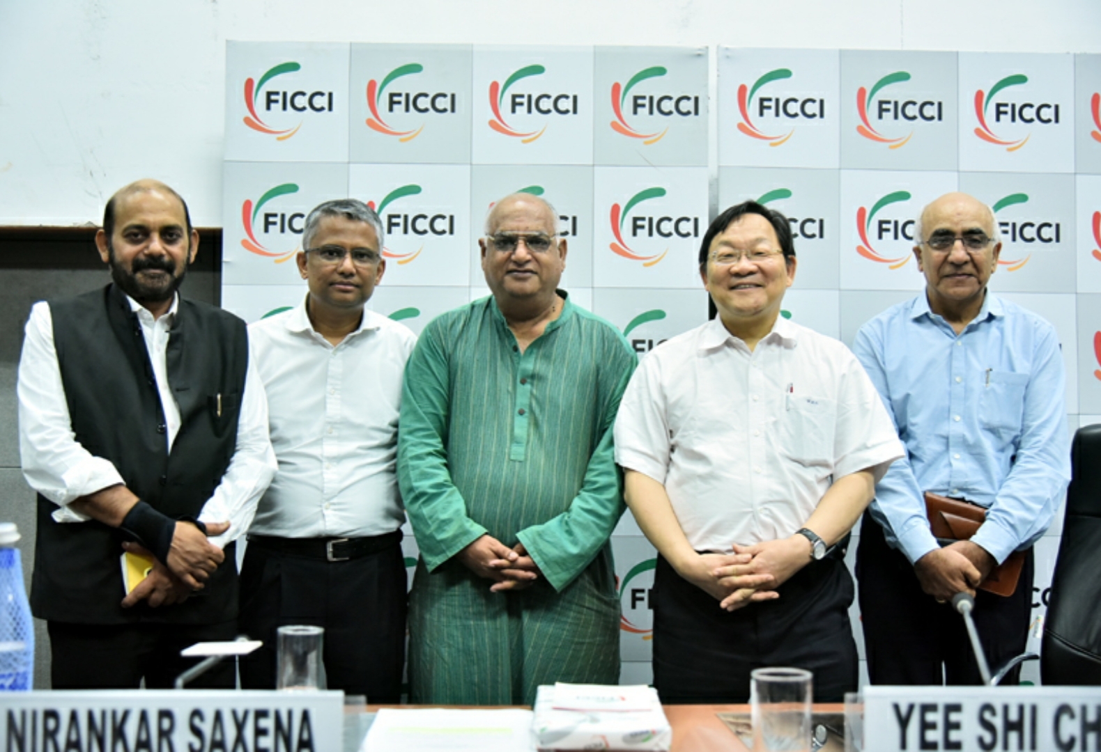 FICCI event doc