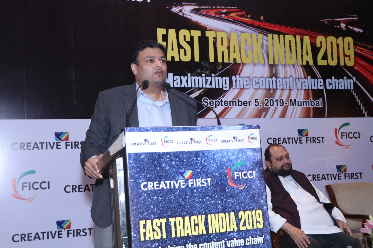 FICCI Events: Shri. Kaustubh Dhavse, Joint Secretary & (OSD), to the Chief Minister, Government of Maharashtra