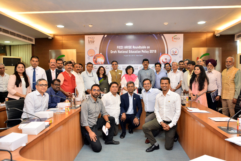 FICCI event doc
