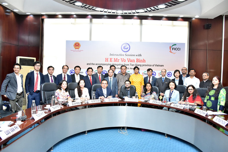 FICCI event doc