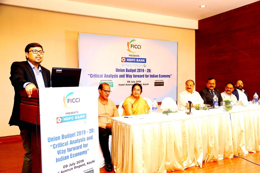 FICCI event doc