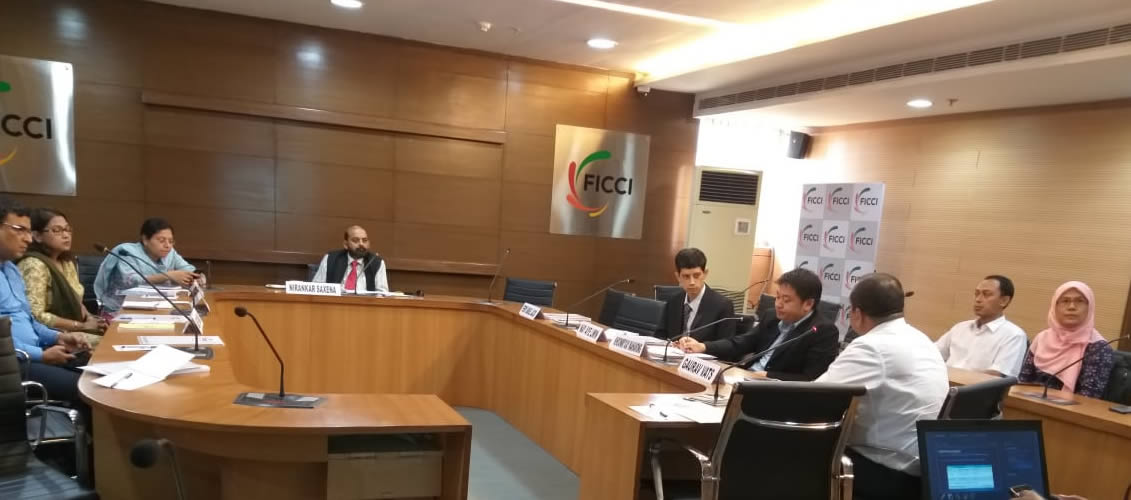 FICCI event doc