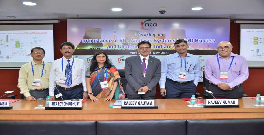 FICCI Events:  