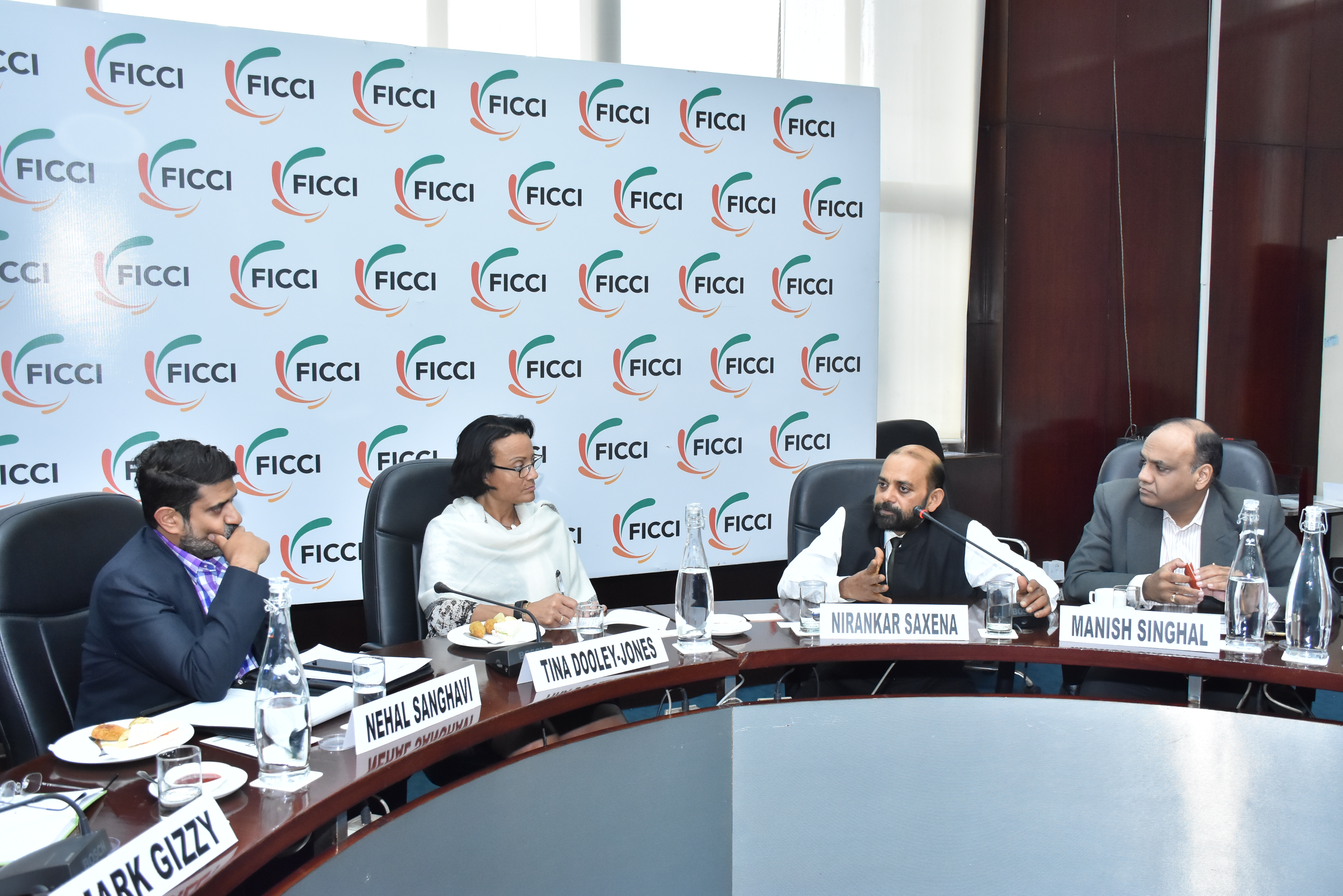 FICCI event doc