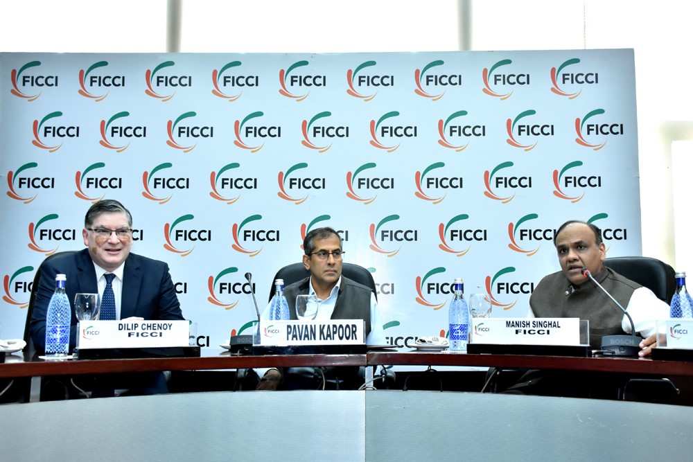 FICCI event doc