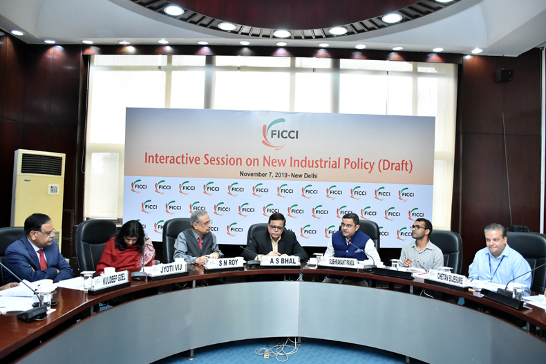 FICCI event doc