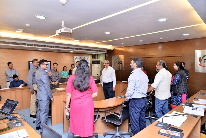 FICCI event doc