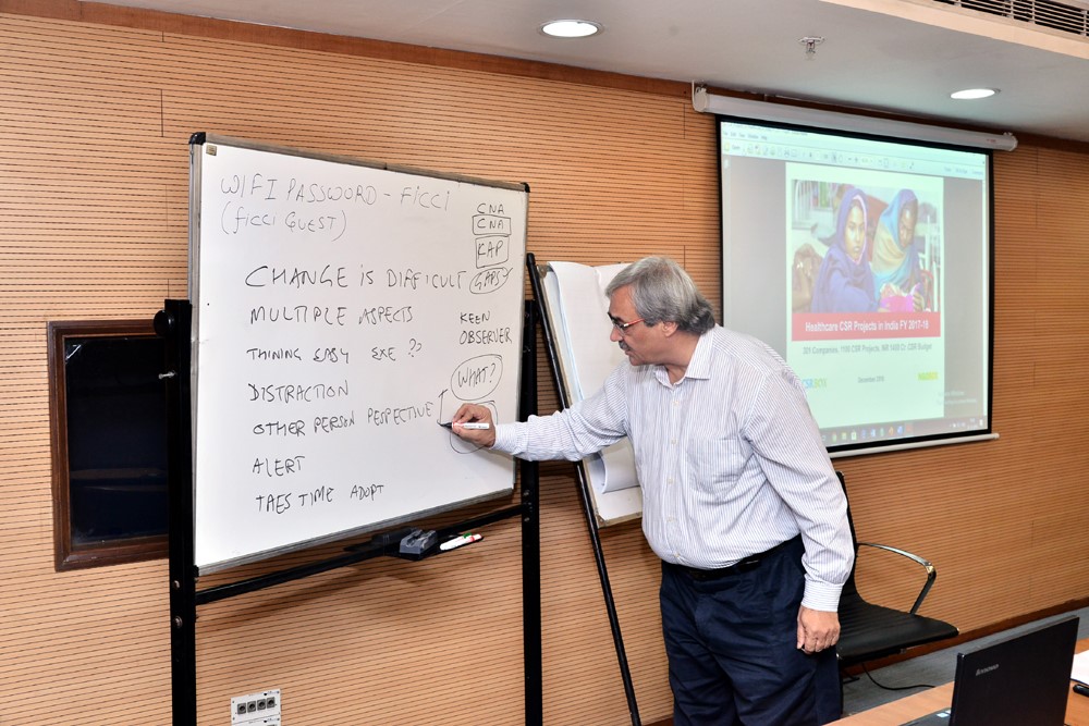 FICCI Events: