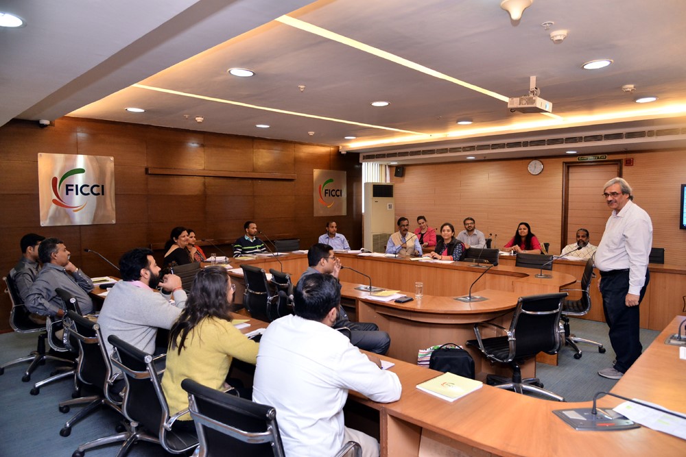 FICCI event doc