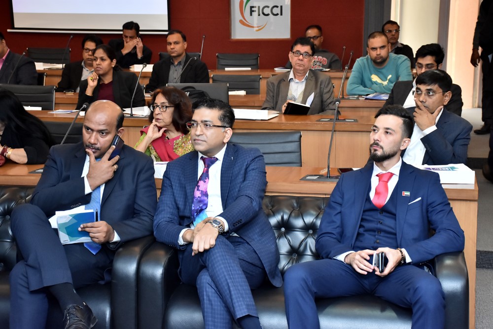 FICCI event doc