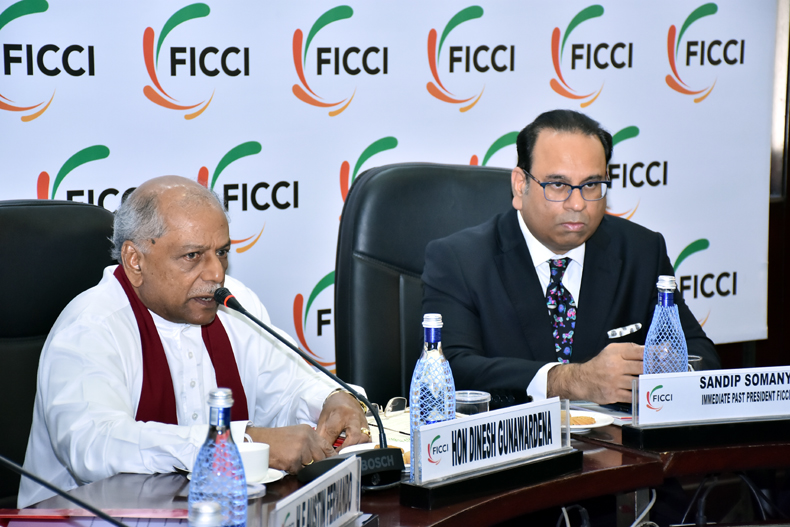 FICCI event doc